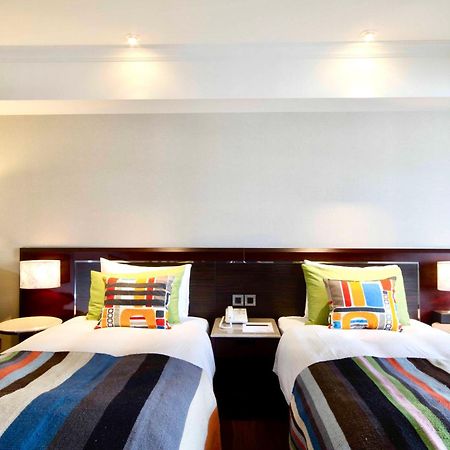 Taichung Charming City Hotel Extérieur photo