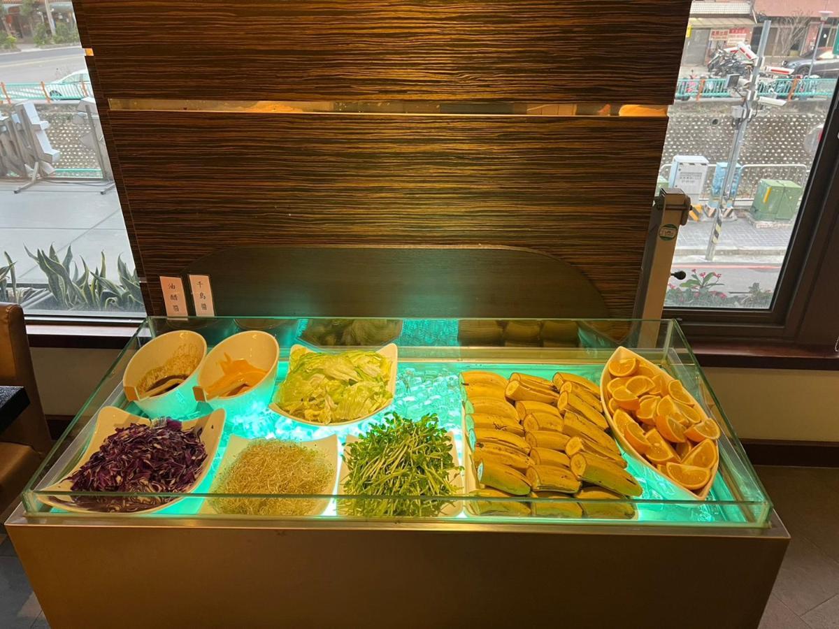 Taichung Charming City Hotel Extérieur photo