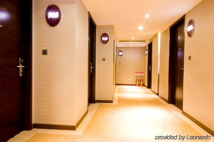 Taichung Charming City Hotel Extérieur photo