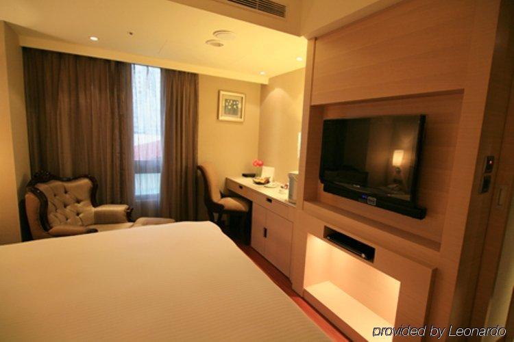 Taichung Charming City Hotel Extérieur photo