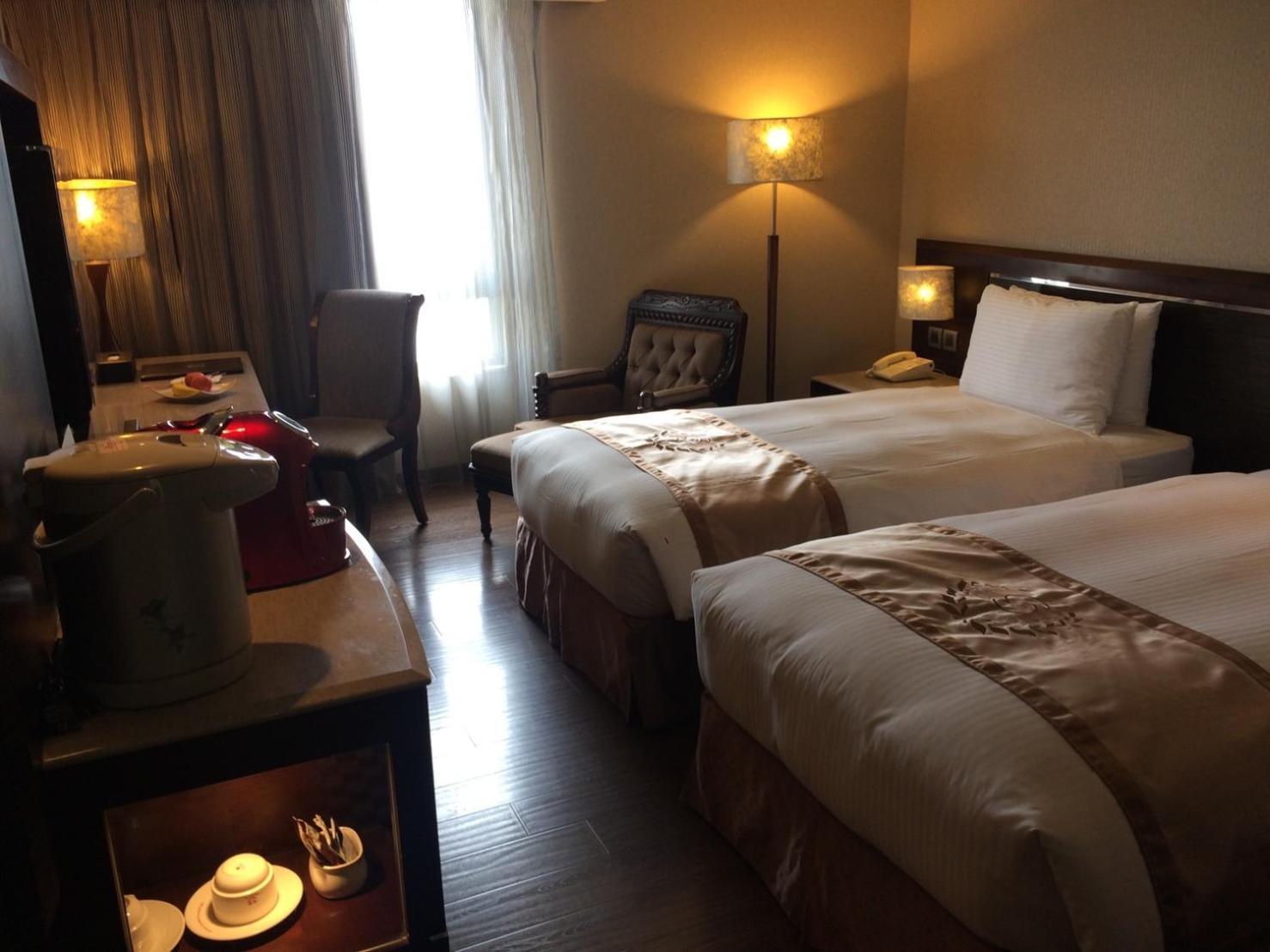 Taichung Charming City Hotel Extérieur photo