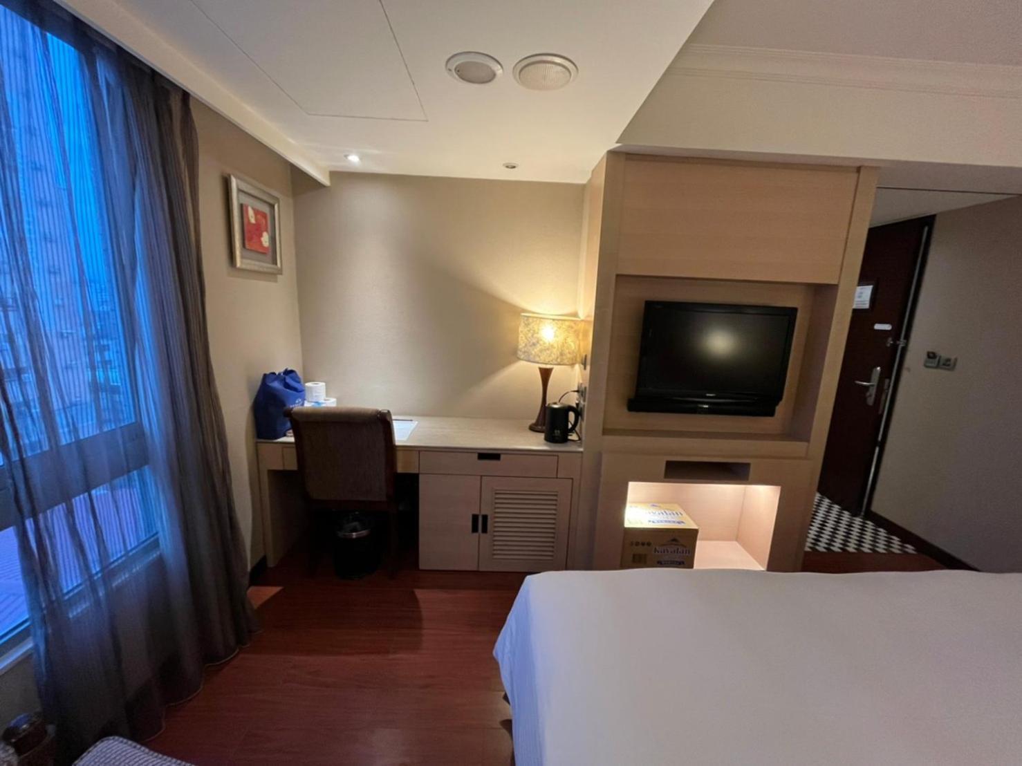 Taichung Charming City Hotel Extérieur photo