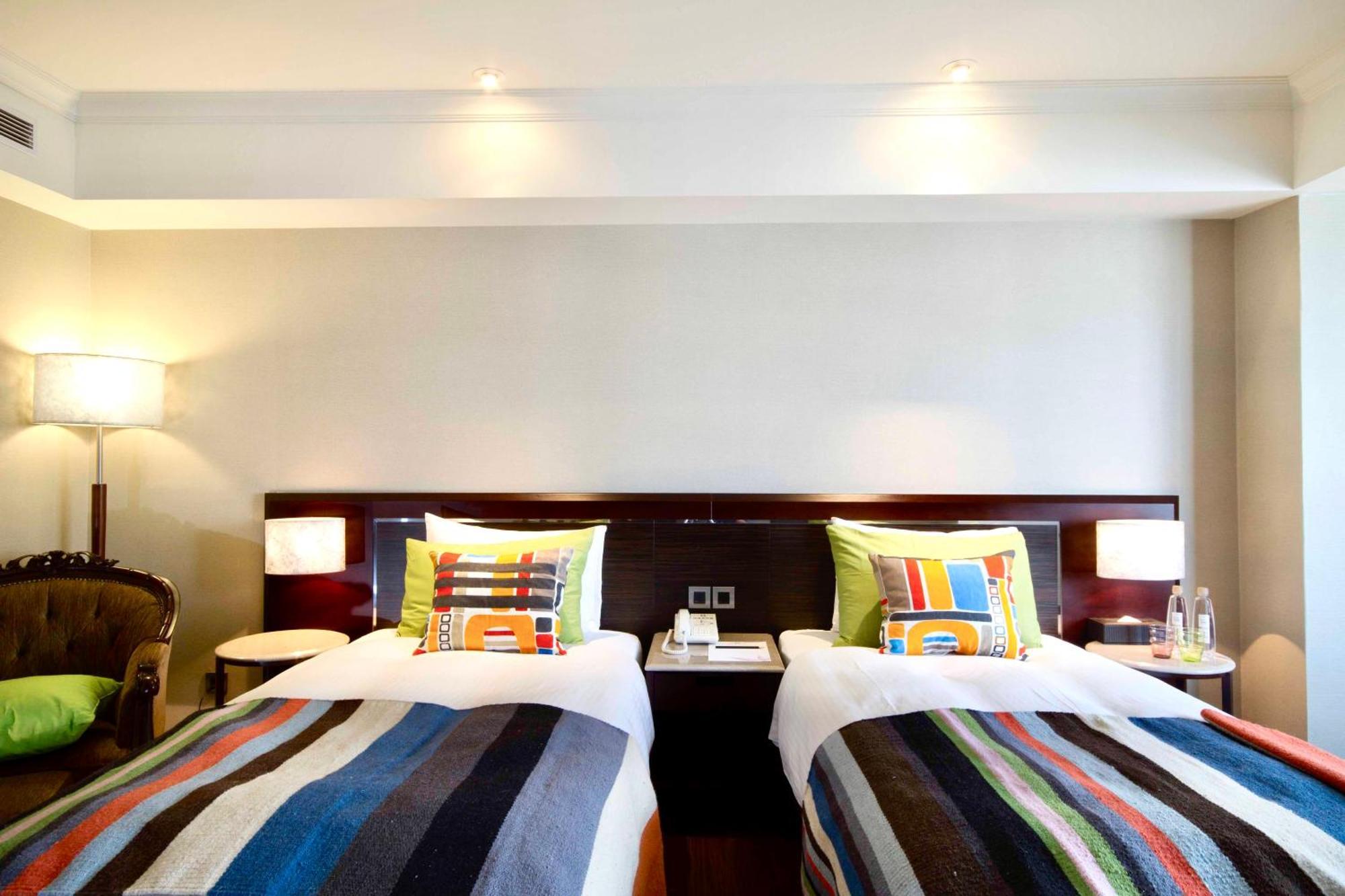 Taichung Charming City Hotel Extérieur photo