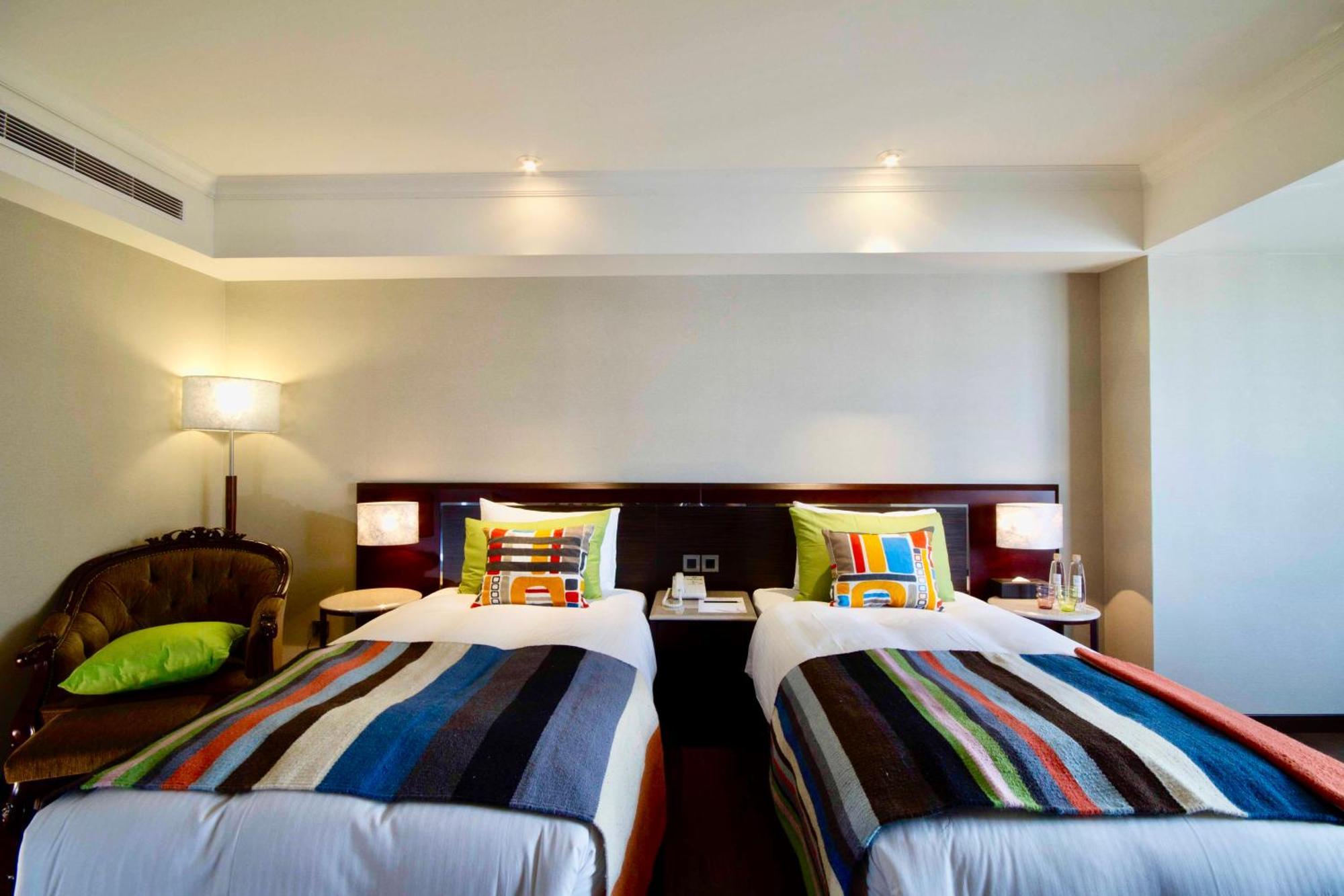 Taichung Charming City Hotel Extérieur photo