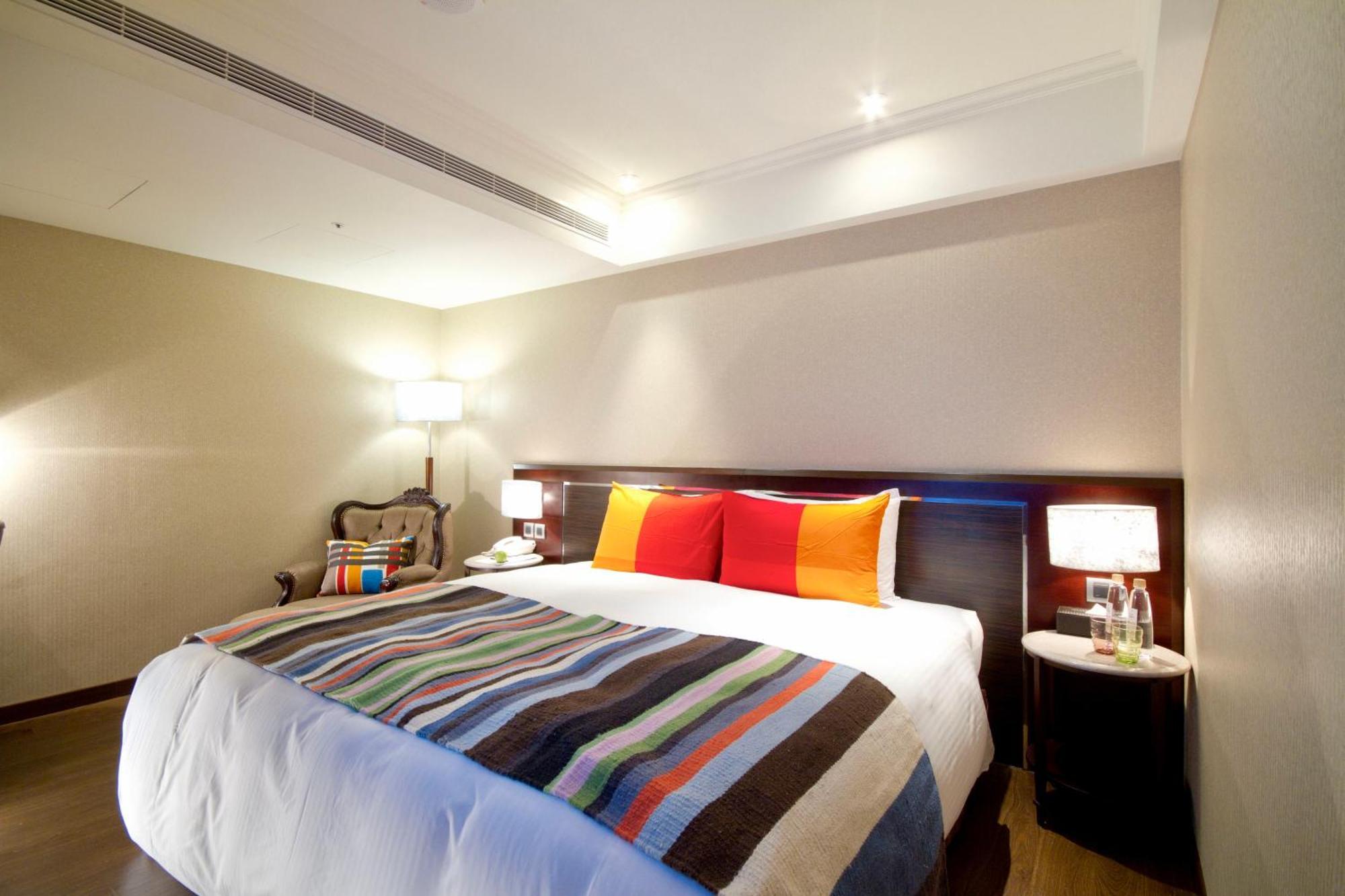 Taichung Charming City Hotel Extérieur photo