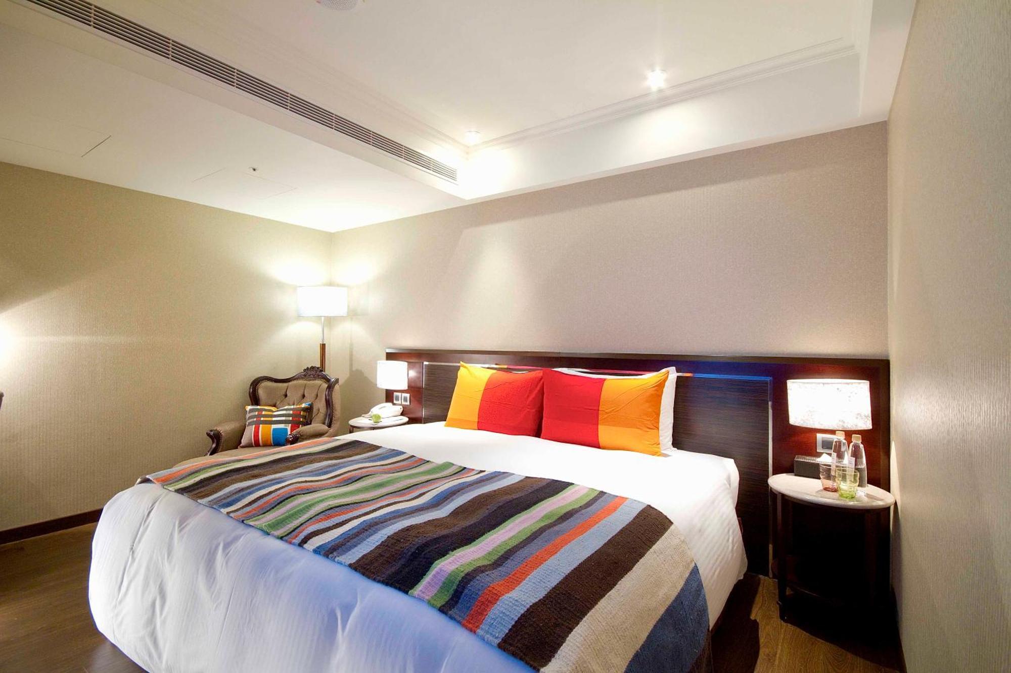 Taichung Charming City Hotel Extérieur photo