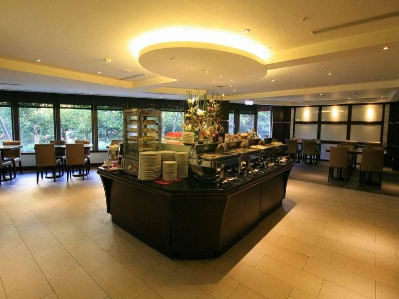 Taichung Charming City Hotel Extérieur photo