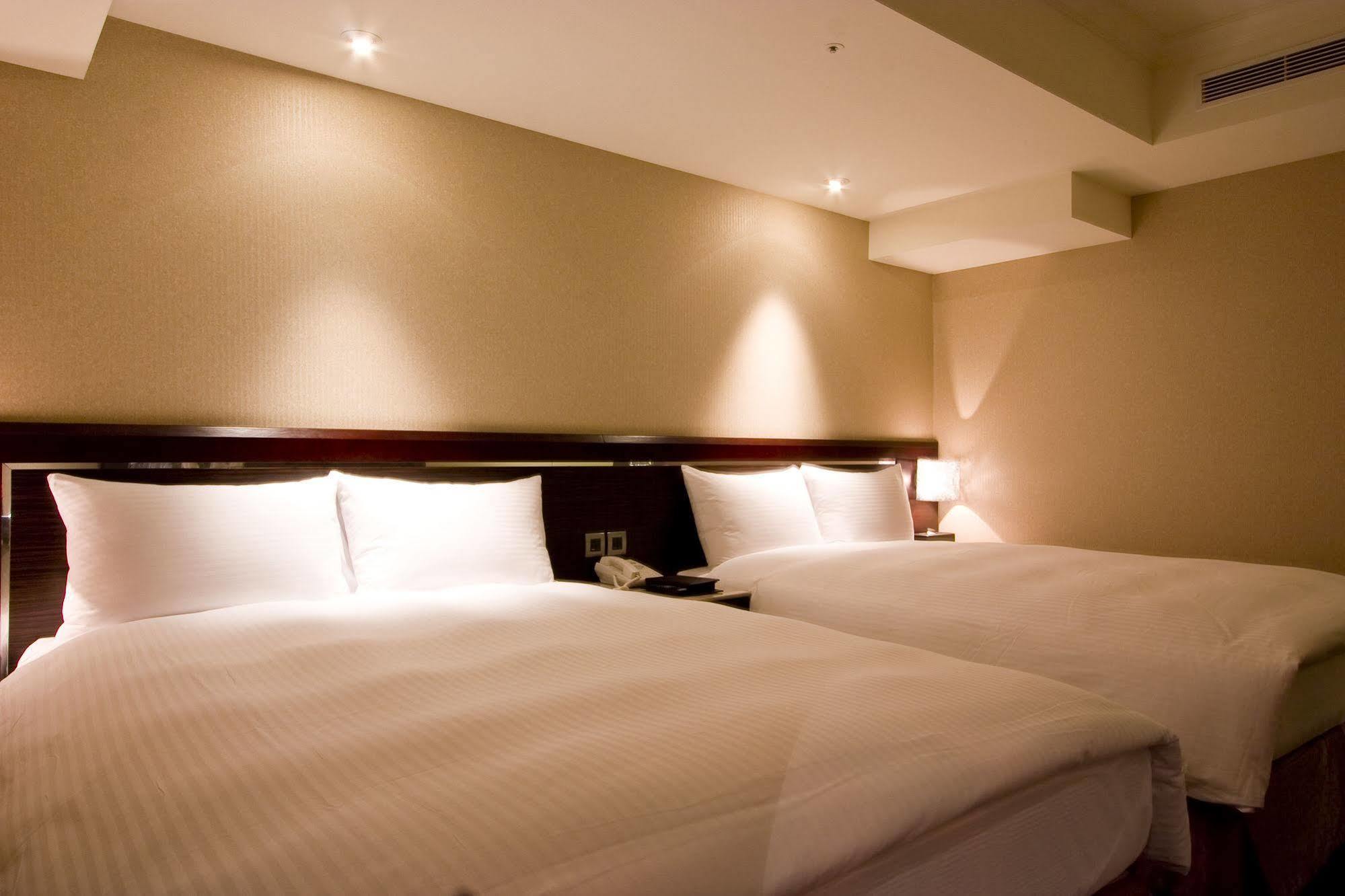 Taichung Charming City Hotel Extérieur photo