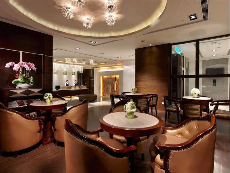 Taichung Charming City Hotel Extérieur photo