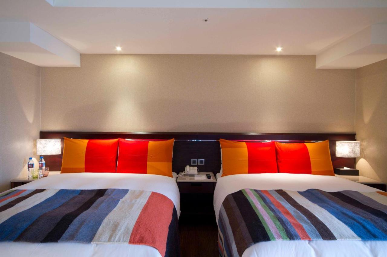 Taichung Charming City Hotel Extérieur photo