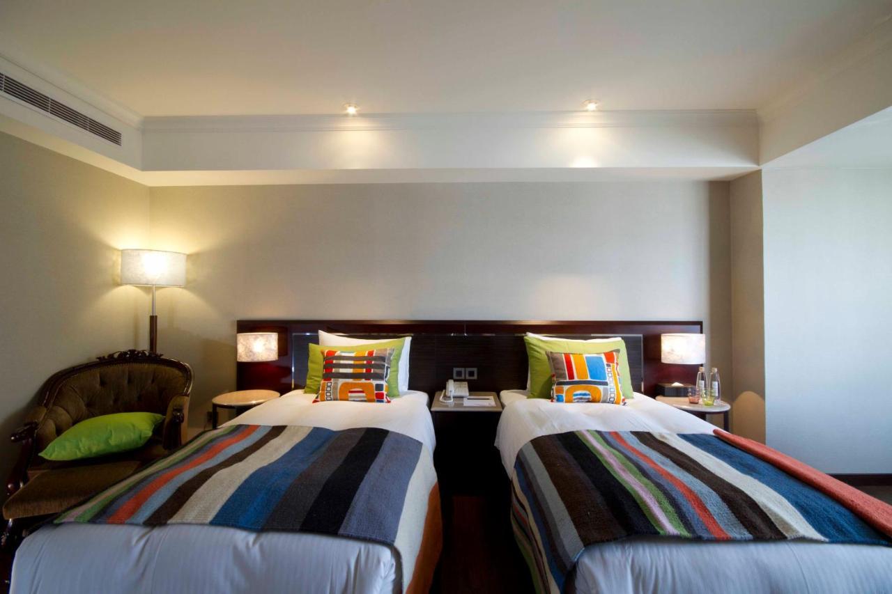 Taichung Charming City Hotel Extérieur photo