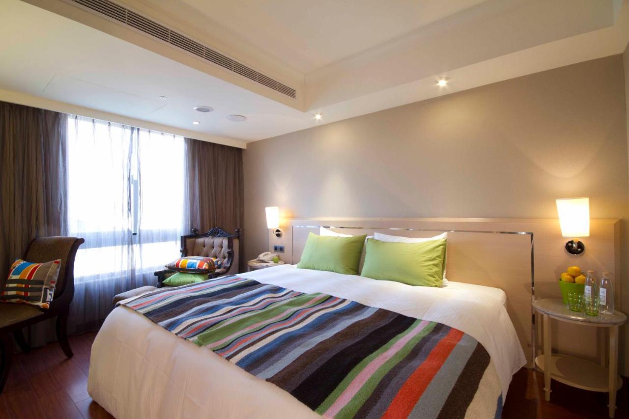 Taichung Charming City Hotel Extérieur photo